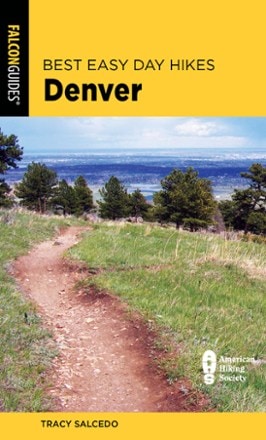FalconGuides Best Easy Day Hikes Denver - 3rd Edition 0