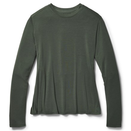 Eclipse Sun Long-Sleeve T-Shirt - Women's