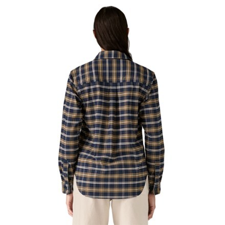 Patagonia Canyonite Flannel Shirt - Women's 2
