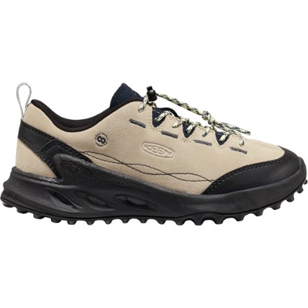 KEEN Jasper Zionic Sneakers - Kids' Big Kids' - SAFARI/WAX YELLOW