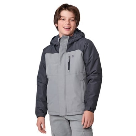 Free Country Mt. Arvon Midweight Insulated Jacket - Boys' 0