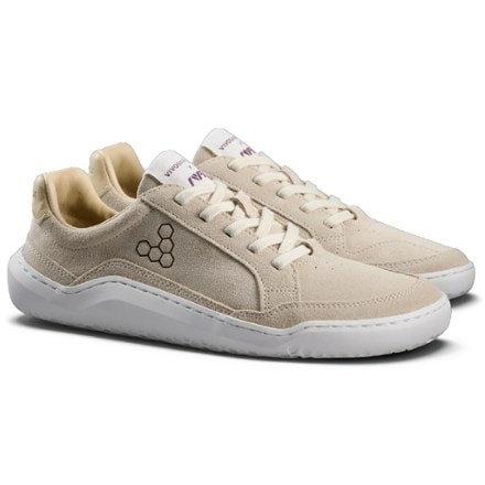 Vivobarefoot Gobi II Premium Leather Sneakers - Women's 2