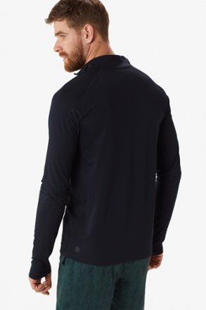 Lole Logan Half-Zip Long-Sleeve Base Layer Top - Men's 2