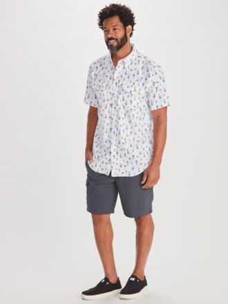 ExOfficio Estacado Shirt - Men's 2