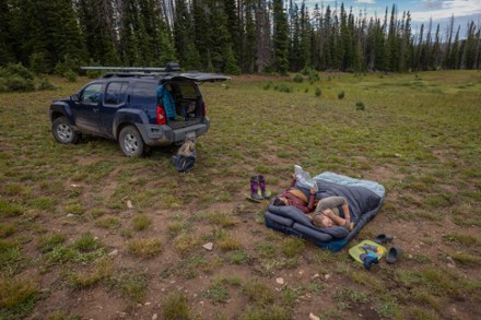 Location Image for King Solomon Doublewide 20 Sleeping Bag