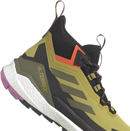 adidas Terrex Free Hiker 2 GORE-TEX Hiking Shoes - Men's 4
