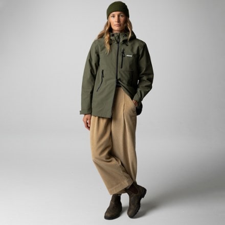 Finisterre Stormbird Waterproof Jacket - Women's 10
