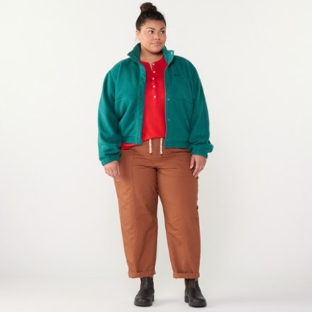 REI Co-op Campwell Fleece Jacket - Women's 7