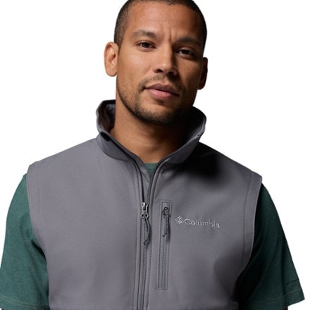 Columbia Ascender II Softshell Vest - Men's 4