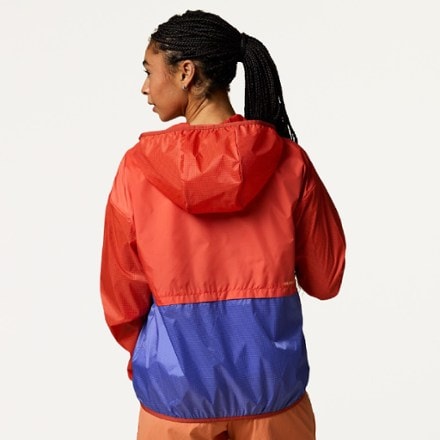 Cotopaxi Teca Half-Zip Windbreaker - Women's 2