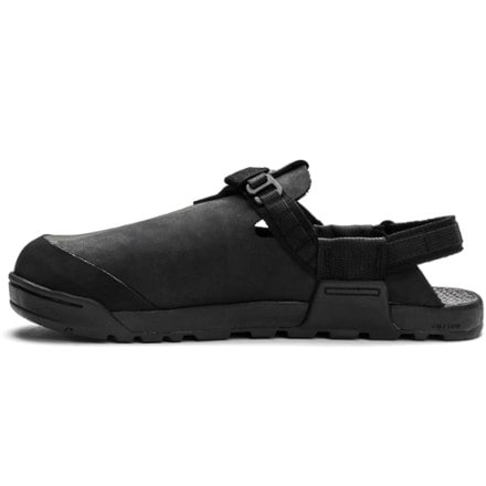 Bedrock Sandals Mountain Clogs - Nubuck Leather 1