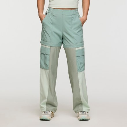 Cotopaxi Losdos Zip-Off Pants - Women's 0