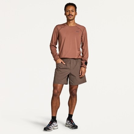Janji Trekker 6" Shorts - Men's 3