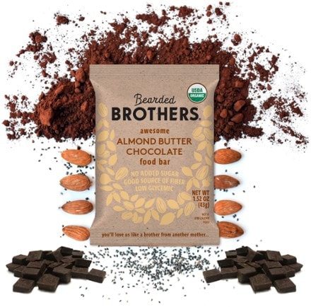 Bearded Brothers Energy Bar - 1.5 oz. 2