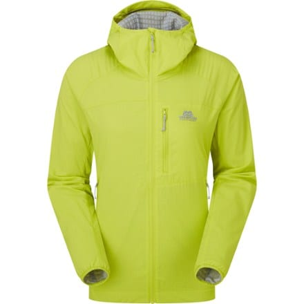 Mountain Equipment Aerotherm Hooded Jacket - Women's 0