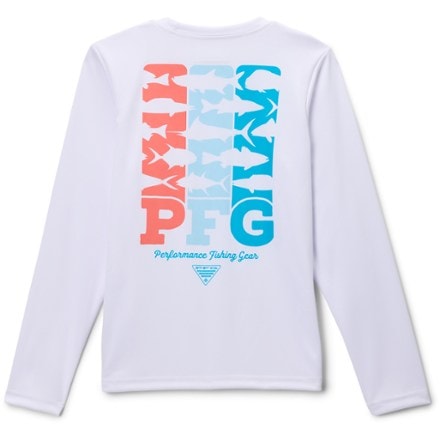 Columbia Terminal Tackle PFG Long-Sleeve Shirt - Kids' 1