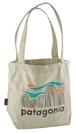 Patagonia Mini Tote Bag (bleached stone)