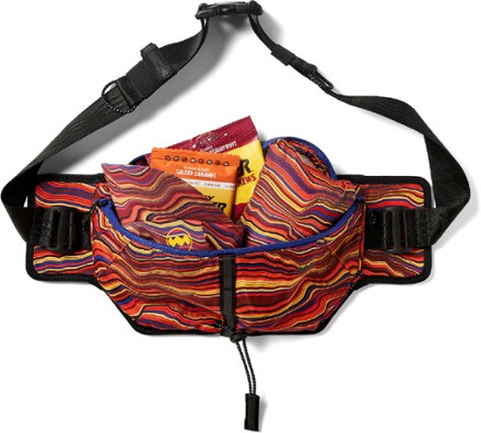 Janji x La Sportiva Multipass Sling Bag 5
