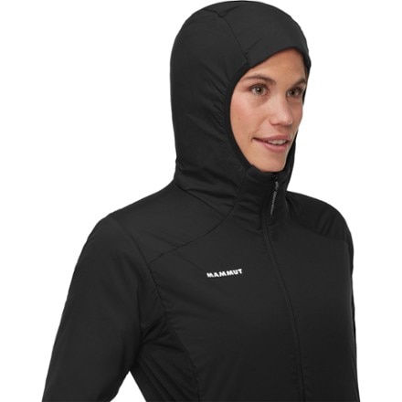 Mammut Rime Light IN Flex Hooded Jacket - Women's 4