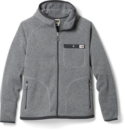 the north face mens fleece jacket