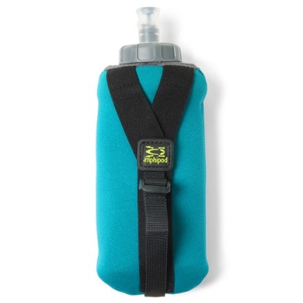 Amphipod Soft-Tech Luxe Soft Flask Handheld Water Bottle - 16 fl. oz. 2