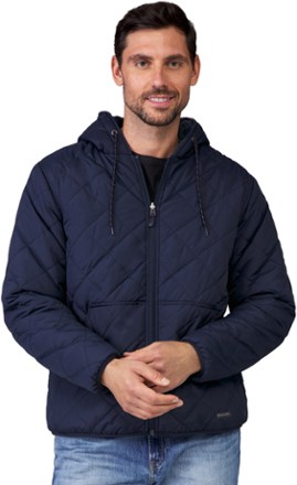 Free Country Atlas Reversible Jacket - Mens