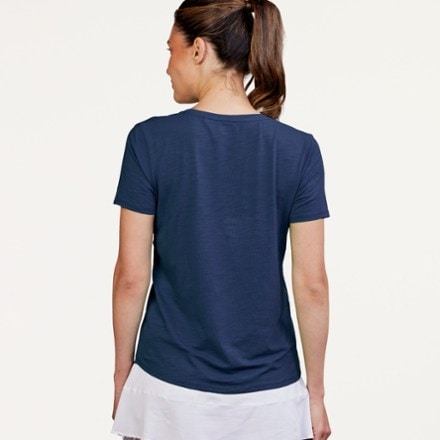 tasc Performance All Day V-Neck T-Shirt - Women's 1