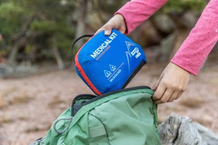 Adventure Medical Kits Mountain Series Backpacker Medical Kit 9