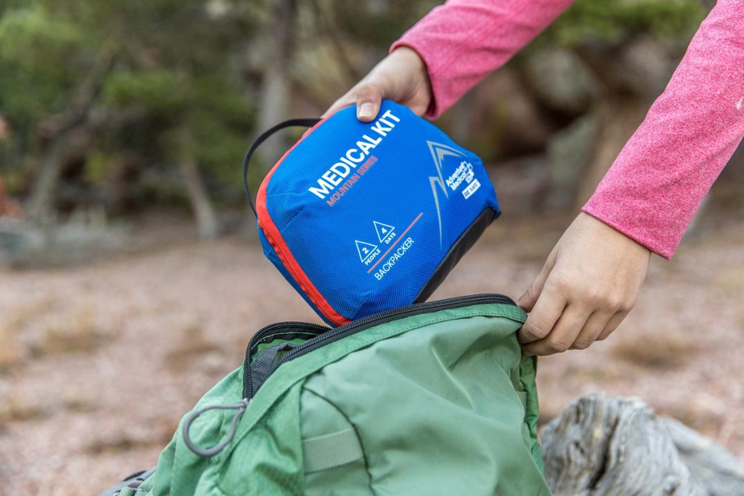 Location Image for Mountain Series Backpacker Medical Kit