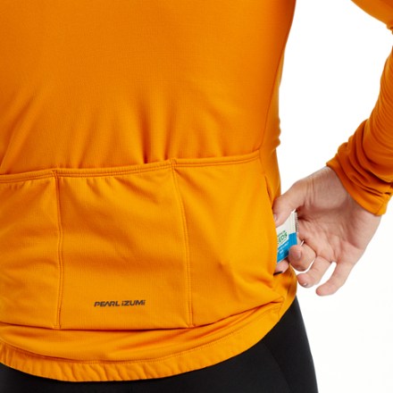 PEARL iZUMi Attack Thermal Cycling Jersey - Men's 8