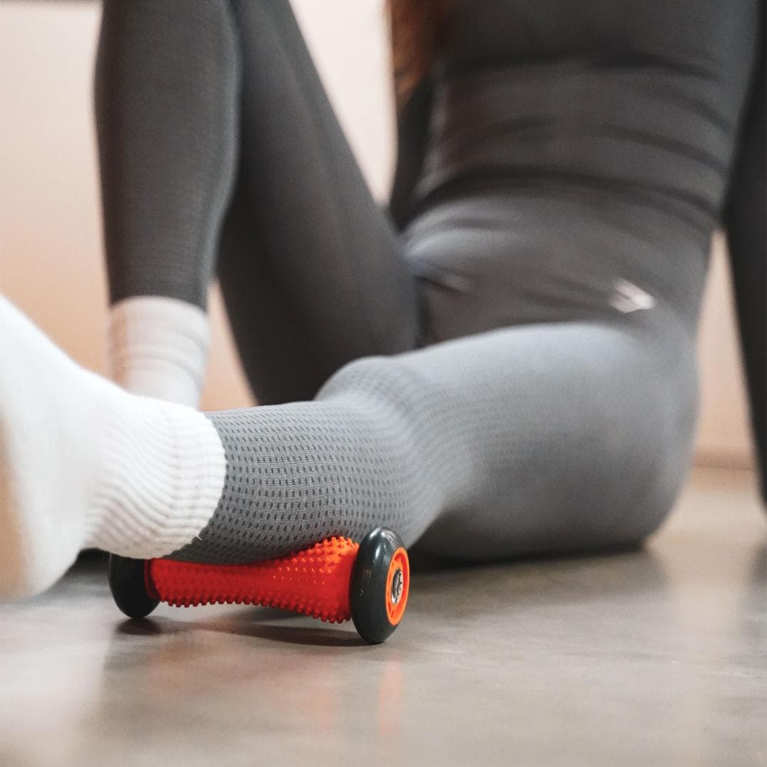 Location Image for Tiger Footsie Foot Massage Roller