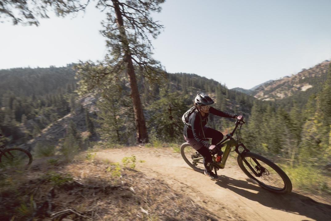 Location Image for Ruby Mountain Bike Shorts - Women's