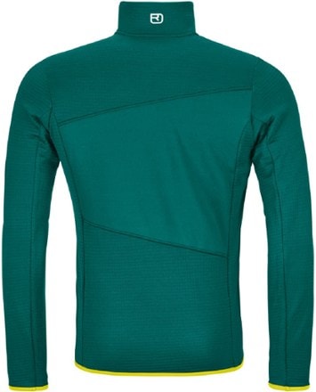 Ortovox Fleece Grid Jacket - Men's 1
