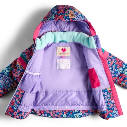 Obermeyer Kaizen Insulated Jacket - Toddlers'/Kids' 5