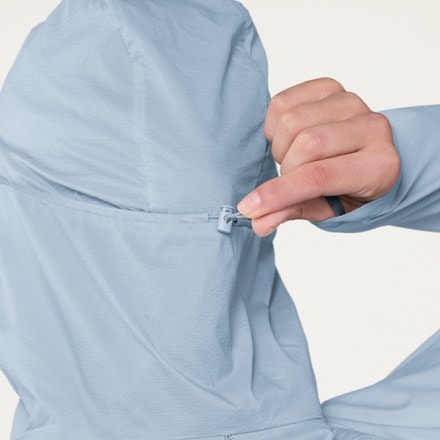 REI Co-op Swiftland Windshell Running Jacket - Women's 5