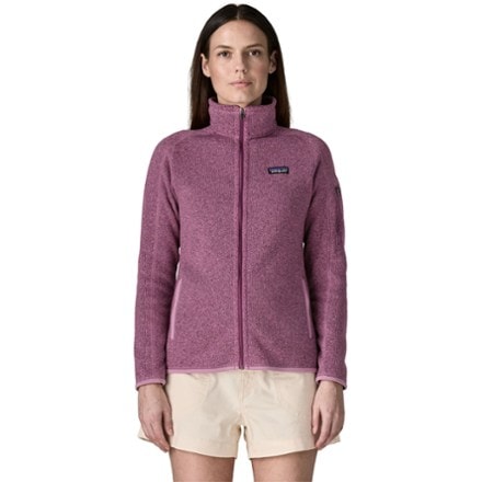 Patagonia Better Sweater Fleece Jacket - Women's 1