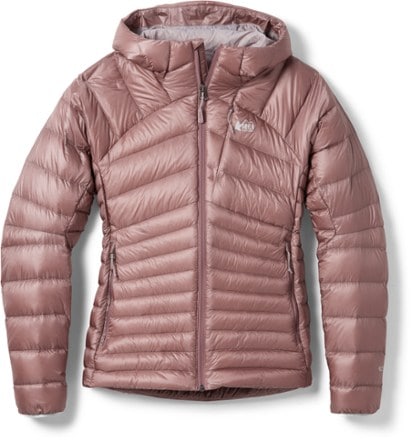 850 fill down jacket temperature rating
