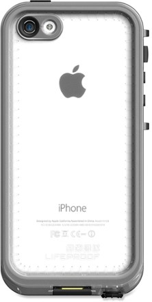 Back view (Black/Clear)