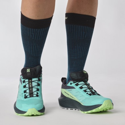 Salomon Sense Ride 5 GORE-TEX Trail-Running Shoes - Women's 6