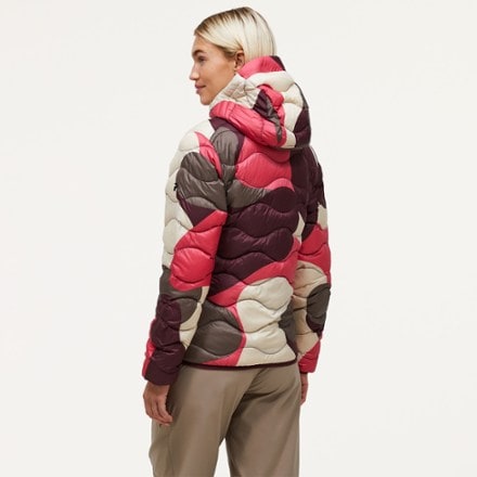 Peak Performance Helium Down Hood Jacket - Women's 2