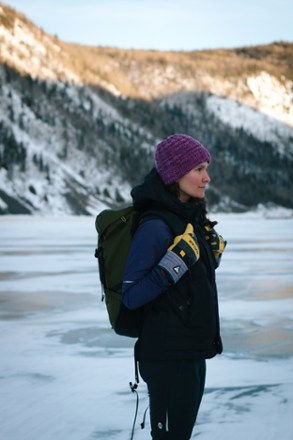 AUCLAIR Mountain Ops Gloves 5