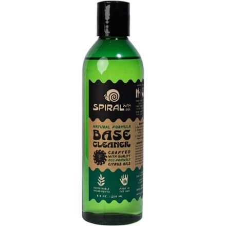 Spiral Wax Co. Eco-Base Cleaner - Large 0
