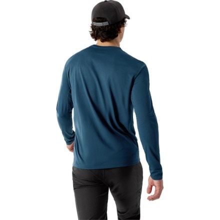 Arc'teryx Cormac Crew Long-Sleeve Shirt - Men's 2