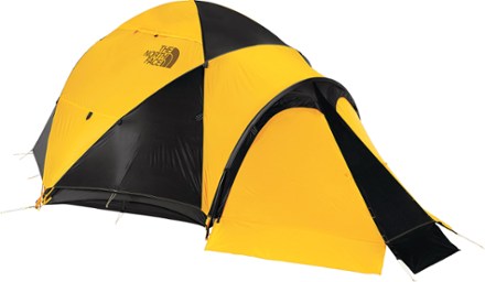 north face winter tent