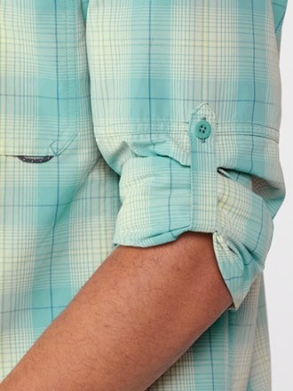 REI Co-op Sahara Pattern Long-Sleeve Shirt - Men's 4