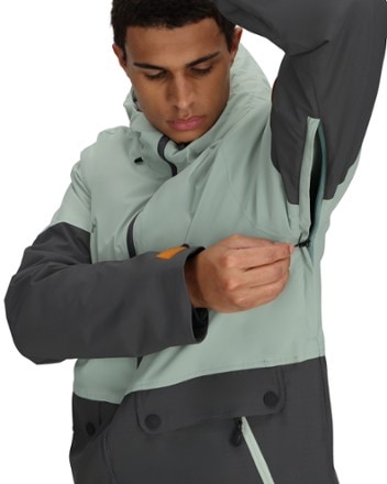 Obermeyer A.M.F. Insulated Jacket - Men's 10