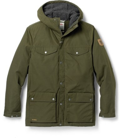 Fjallraven Greenland Insulated Jacket - Men's | REI Co-op