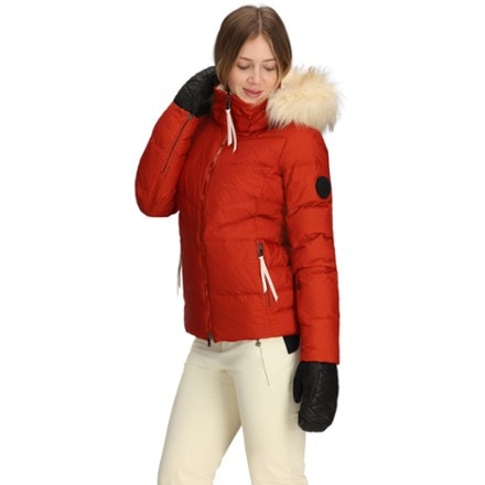 Obermeyer Circe Down Jacket - Women's 6