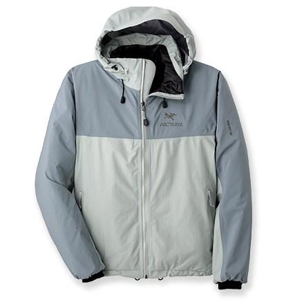 Arc Teryx Fission Ar Jacket Men S Rei Outlet
