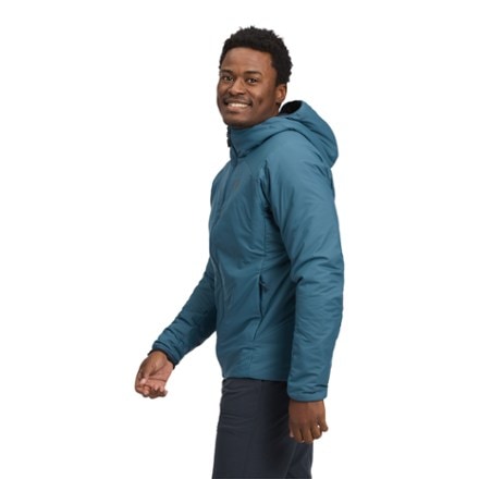 Black Diamond First Light Stretch Insulated Hoody - Men's 3